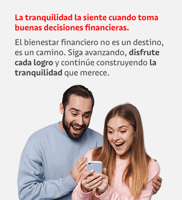 Tranquilidad Financiera