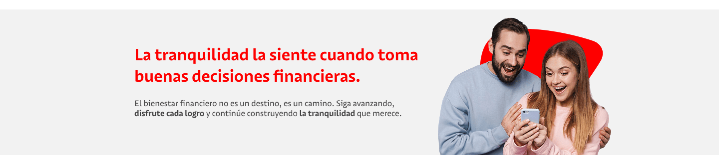 Tranquilidad Financiera