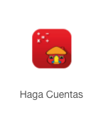 haga cuentas