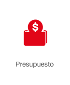 simulador presupuesto