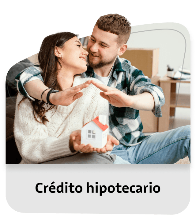 Crédito hipotecario