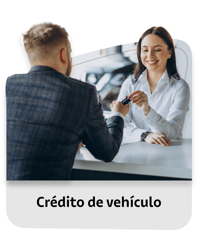 Crédito de vehículo