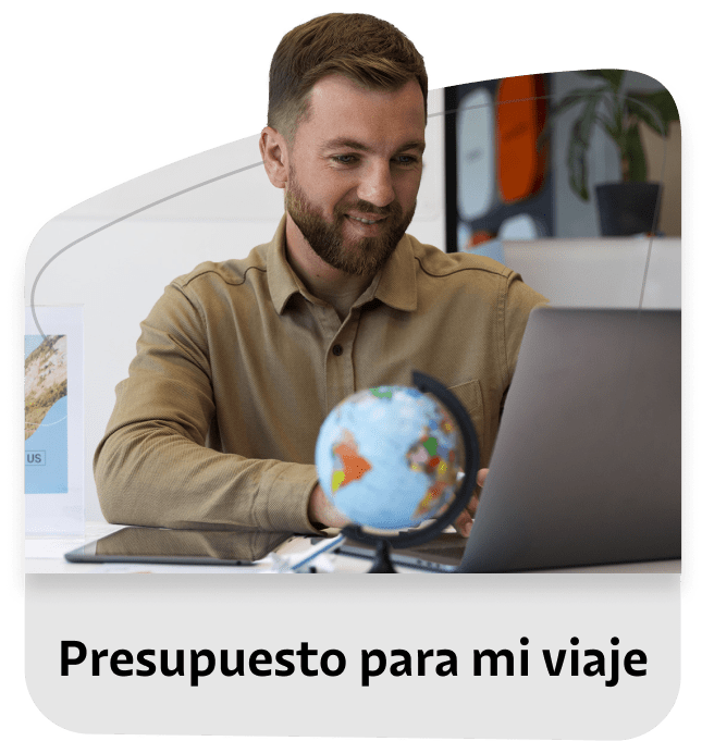 Presupuesto para mi viaje