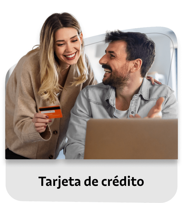 Tarjeta de crédito
