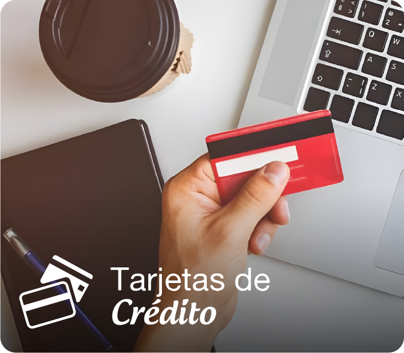 Tarjeta de crédito en versión móvil - Crédito rotativo Davivienda